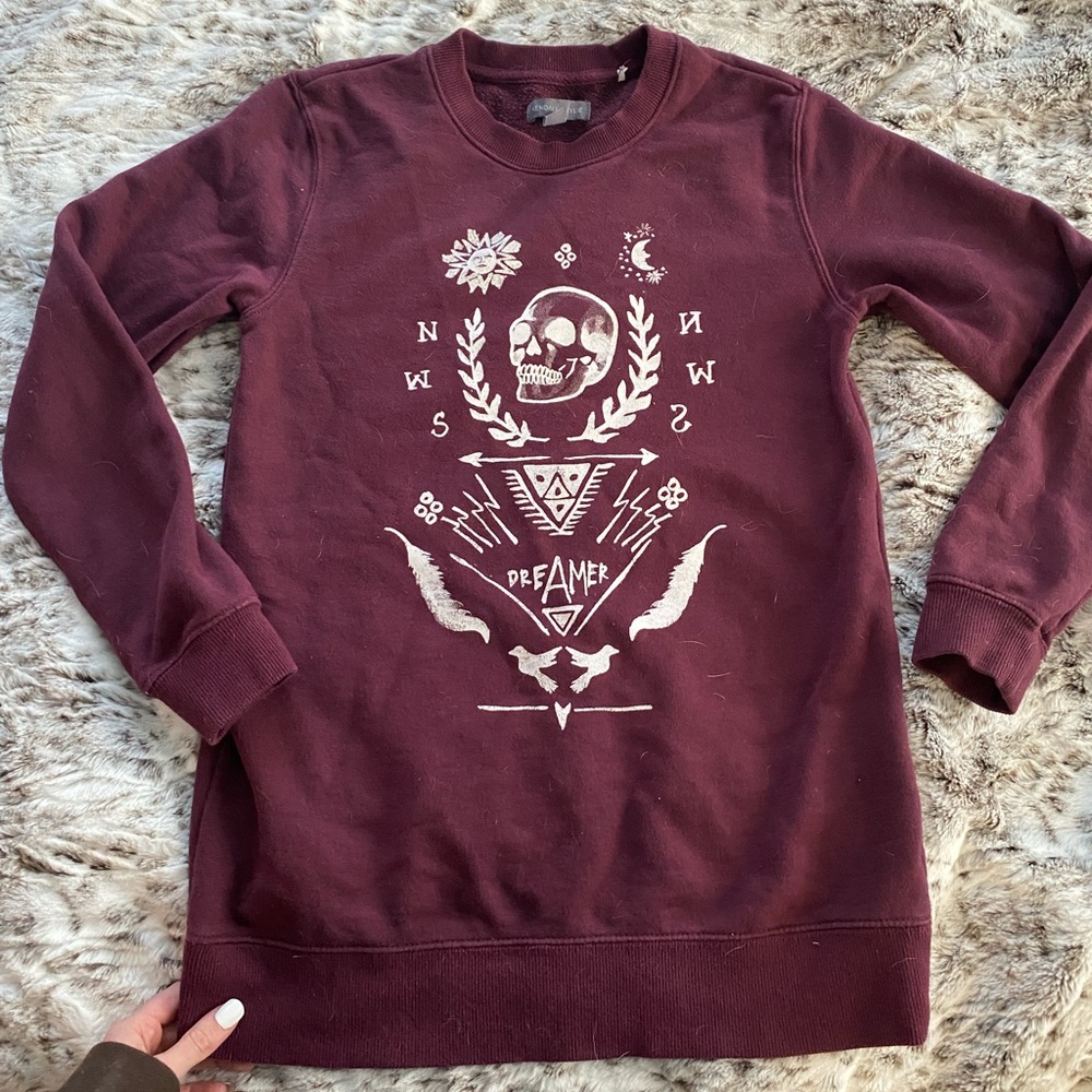 KENDALL & KYLIE SWEATSHIRT